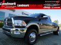 2011 Dodge Ram 3500 HD Laramie Crew Cab 4x4 Dually Brilliant Black Crystal Pearl 2011 Dodge Ram 3500 HD Laramie Crew Cab 4x4 Dually Brilliant Black Crystal Pearl
