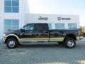 2011 Ram 3500 HD Laramie Crew Cab 4x4 Dually #2