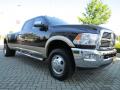 2011 Ram 3500 HD Laramie Crew Cab 4x4 Dually #7