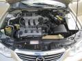 2002 Millenia 2.5 Liter DOHC 24-Valve V6 Engine #28 2002 Millenia 2.5 Liter DOHC 24-Valve V6 Engine #28
