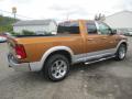 2012 Dodge Ram 1500 Tequila Sunrise Pearl #14 2012 Dodge Ram 1500 Tequila Sunrise Pearl #14