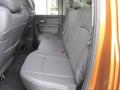 Rear Seat of 2012 Dodge Ram 1500 Laramie Quad Cab 4x4 #26 Rear Seat of 2012 Dodge Ram 1500 Laramie Quad Cab 4x4 #26