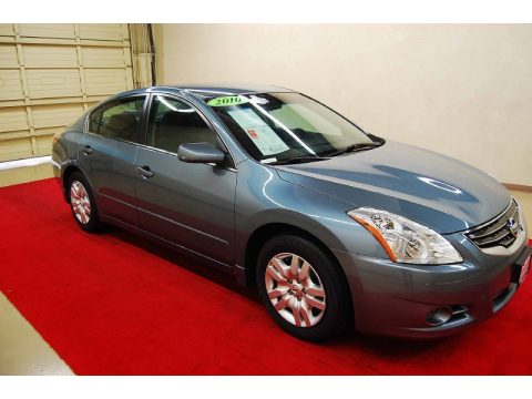 Ocean Gray Nissan Altima 2.5 S. Click to enlarge. Ocean Gray Nissan Altima 2.5 S. Click to enlarge.