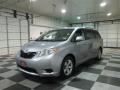 2012 Sienna LE #3
