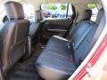 Rear Seat of 2012 GMC Terrain SLT #7