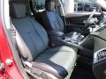  2012 GMC Terrain Jet Black Interior #27