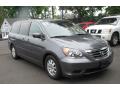 Front 3/4 View of 2010 Honda Odyssey EX-L #2