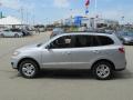  2010 Hyundai Santa Fe Radiant Silver #6