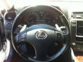  2006 Lexus IS 250 AWD Steering Wheel #17