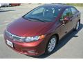 2012 Civic EX Sedan #2