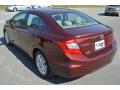2012 Civic EX Sedan #4