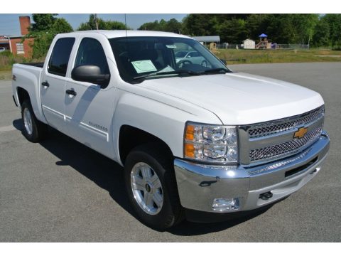 Chevrolet Silverado 1500 LT Crew Cab 4x4 Chevrolet Silverado 1500 LT Crew Cab 4x4