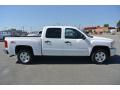  2013 Chevrolet Silverado 1500 Summit White #6