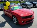 2012 Camaro SS/RS Coupe #7