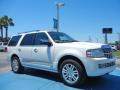 Front 3/4 View of 2011 Lincoln Navigator 4x2 #7 Front 3/4 View of 2011 Lincoln Navigator 4x2 #7