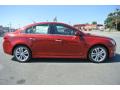2013 Cruze LTZ #6