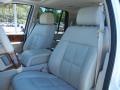 Front Seat of 2011 Lincoln Navigator 4x2 #12 Front Seat of 2011 Lincoln Navigator 4x2 #12