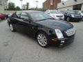 Front 3/4 View of 2005 Cadillac STS V8 #4
