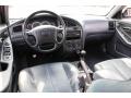  Dark Gray Interior Hyundai Elantra #15