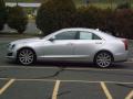 2013 Cadillac ATS Radiant Silver Metallic #2 2013 Cadillac ATS Radiant Silver Metallic #2
