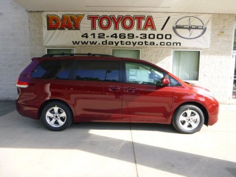 Toyota Sienna LE Toyota Sienna LE