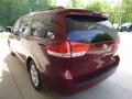 2013 Sienna LE #4