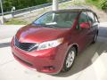 2013 Sienna LE #5