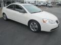 2006 Pontiac G6 GT Sedan Ivory White 2006 Pontiac G6 GT Sedan Ivory White