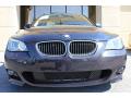 2008 5 Series 535xi Sedan #3