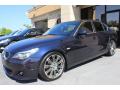 2008 5 Series 535xi Sedan #9
