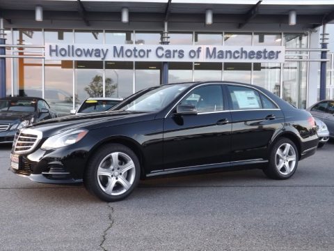 Mercedes-Benz E 350 4Matic Sedan