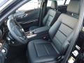  2014 Mercedes-Benz E Black Interior #10