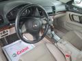  2008 Subaru Outback Off Black Interior #11