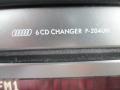Audio System of 2008 Subaru Outback 2.5i Limited Wagon #21