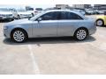  2011 Audi A4 Quartz Grey Metallic #4