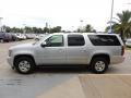  2012 Chevrolet Suburban Silver Ice Metallic #5