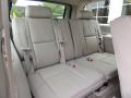 Rear Seat of 2012 Chevrolet Suburban LT #9