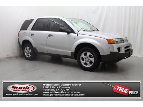 Silver Nickel Saturn VUE .  Click to enlarge.