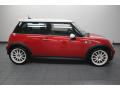 2005 Mini Cooper Chili Red #7 2005 Mini Cooper Chili Red #7