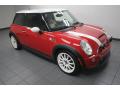 Front 3/4 View of 2005 Mini Cooper S Hardtop #8 Front 3/4 View of 2005 Mini Cooper S Hardtop #8
