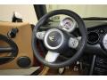 2005 Mini Cooper S Hardtop Steering Wheel #25 2005 Mini Cooper S Hardtop Steering Wheel #25