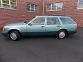 1992 Mercedes-Benz E Class Seafoam Green Metallic #1 1992 Mercedes-Benz E Class Seafoam Green Metallic #1