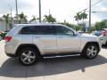  2011 Jeep Grand Cherokee Bright Silver Metallic #6