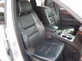 Front Seat of 2011 Jeep Grand Cherokee Overland #10