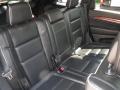 Rear Seat of 2011 Jeep Grand Cherokee Overland #11