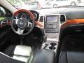 Dashboard of 2011 Jeep Grand Cherokee Overland #12