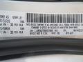 Jeep Color Code PS2 Bright Silver Metallic #14