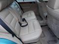 Rear Seat of 1992 Mercedes-Benz E Class 300 TE 4Matic Wagon #26 Rear Seat of 1992 Mercedes-Benz E Class 300 TE 4Matic Wagon #26
