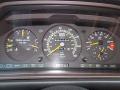 1992 Mercedes-Benz E Class 300 TE 4Matic Wagon Gauges #29 1992 Mercedes-Benz E Class 300 TE 4Matic Wagon Gauges #29