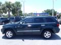  2005 Jeep Grand Cherokee Deep Beryl Green Pearl #9